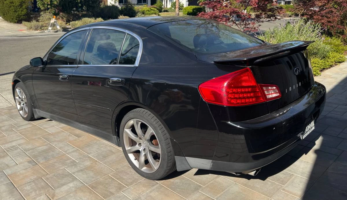 2004 Infiniti G35 3rd Gen - Image 2 of 6