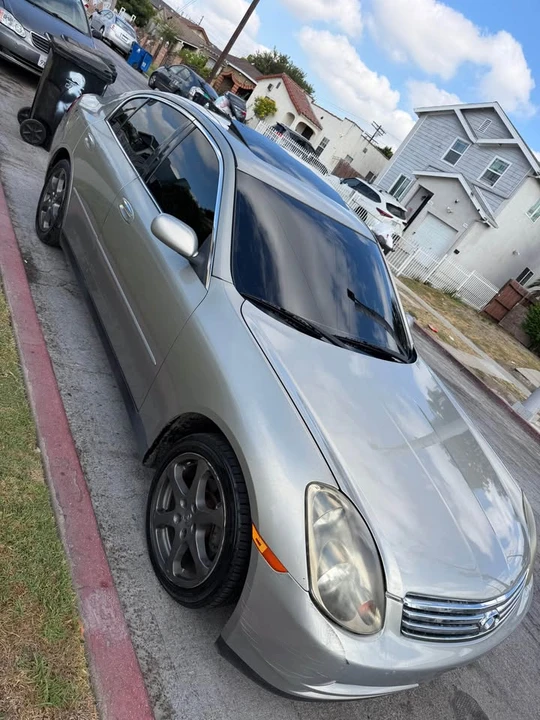 2004 Infiniti G35 3rd Gen - Image 2 of 6