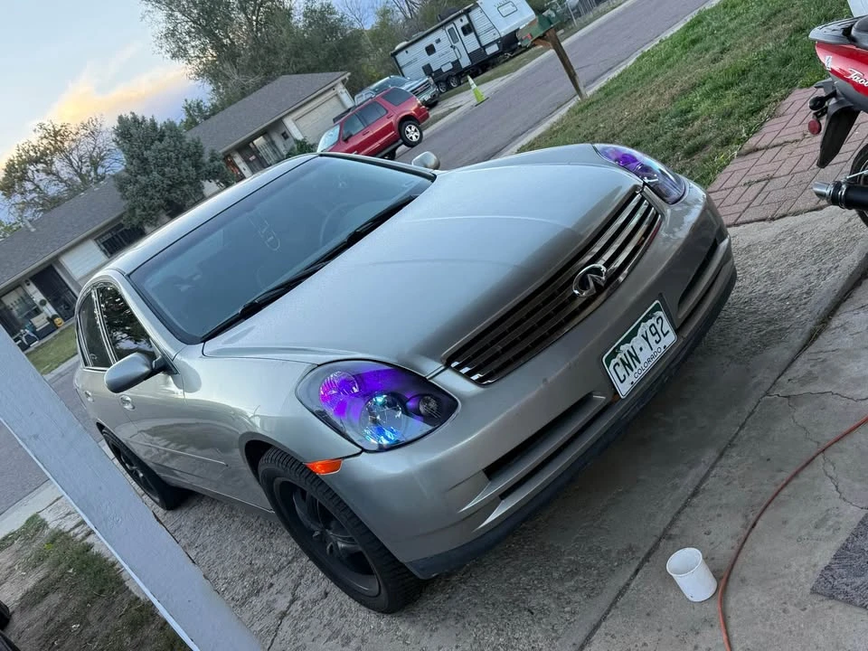 2004 Infiniti G35 3rd Gen - Image 13 of 15