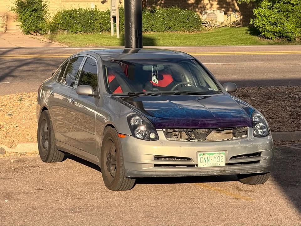 2004 Infiniti G35 3rd Gen - Image 6 of 15