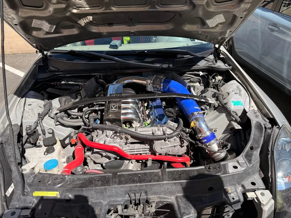 2004 Infiniti G35 3rd Gen - Image 5 of 15