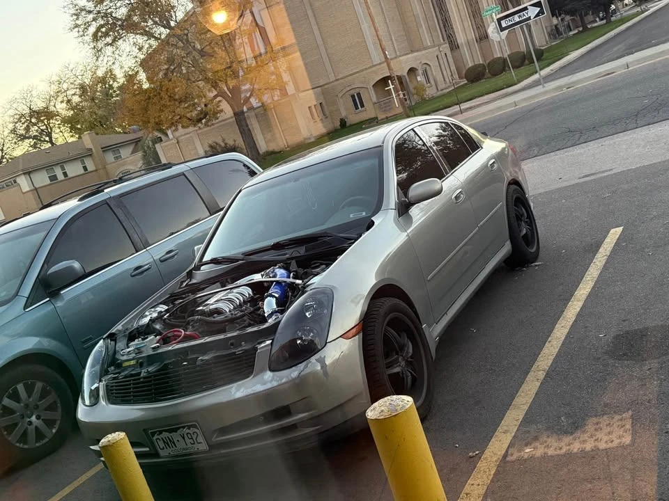 2004 Infiniti G35 3rd Gen - Image 11 of 15