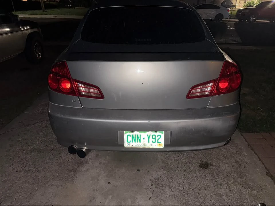 2004 Infiniti G35 3rd Gen - Image 14 of 15