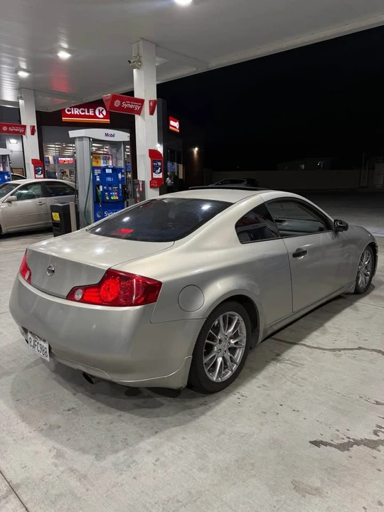 2004 Infiniti G35 3rd Gen - Image 3 of 7