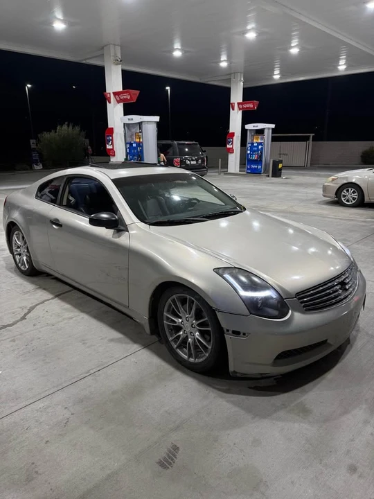 2004 Infiniti G35 3rd Gen - Image 2 of 7