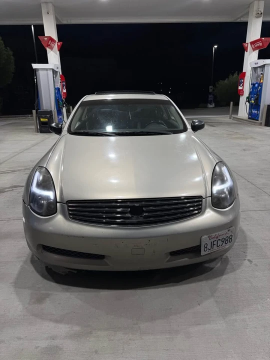 2004 Infiniti G35 3rd Gen - Image 7 of 7