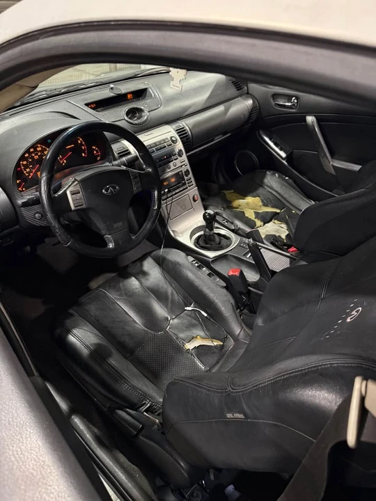 2004 Infiniti G35 3rd Gen - Image 5 of 7