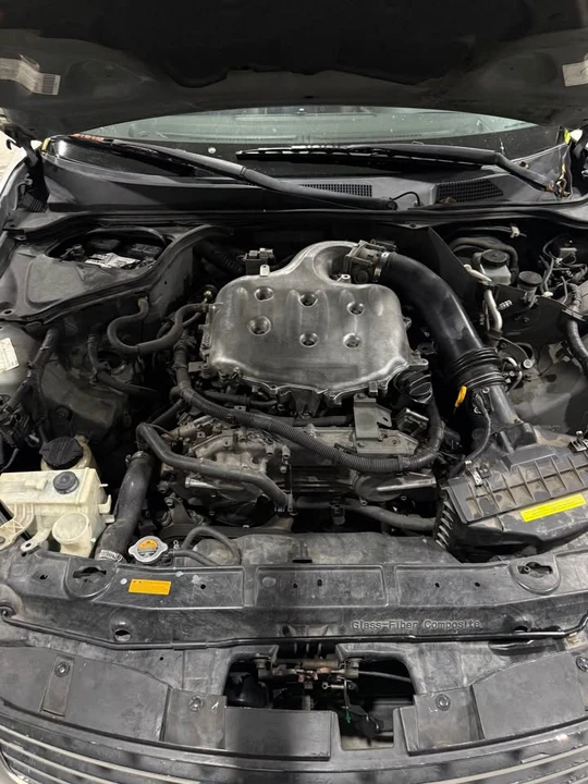 2004 Infiniti G35 3rd Gen - Image 6 of 7