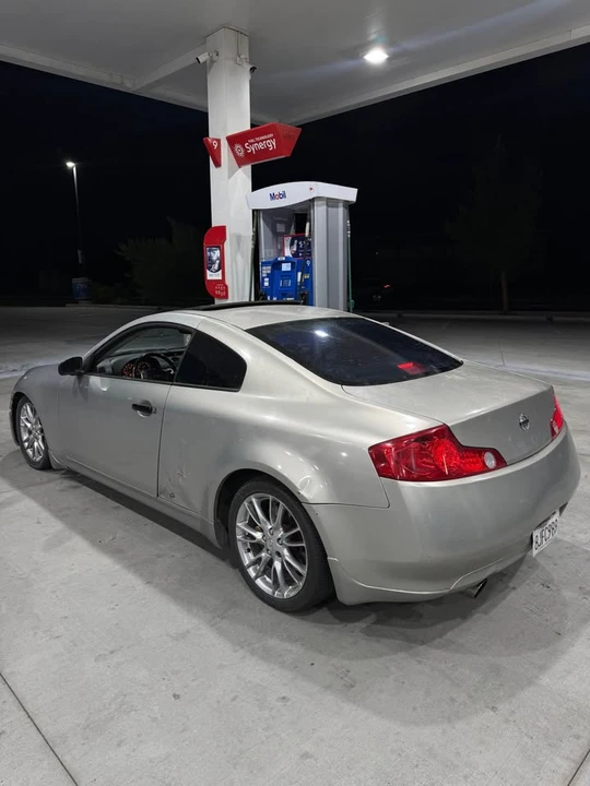 2004 Infiniti G35 3rd Gen - Image 4 of 7