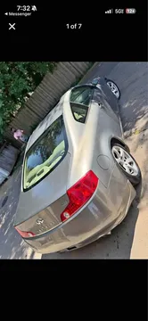 2004 Infiniti G35 Coupe Base