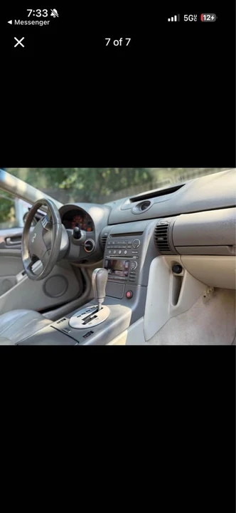 2004 Infiniti G35 3rd Gen - Image 3 of 4