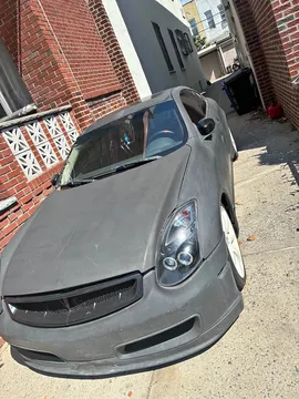 2004 Infiniti G35 Coupe