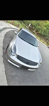 2004 Infiniti G35 Coupe