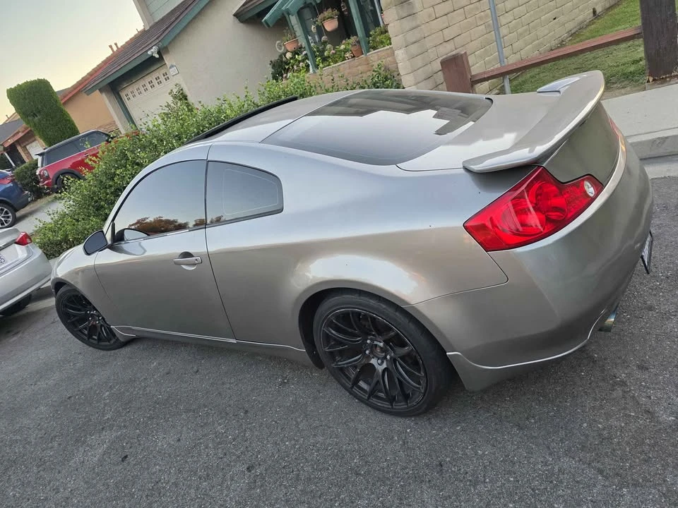 2004 Infiniti G35 3rd Gen - Image 4 of 4