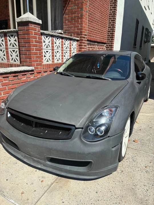 2004 Infiniti G35 3rd Gen - Image 2 of 5