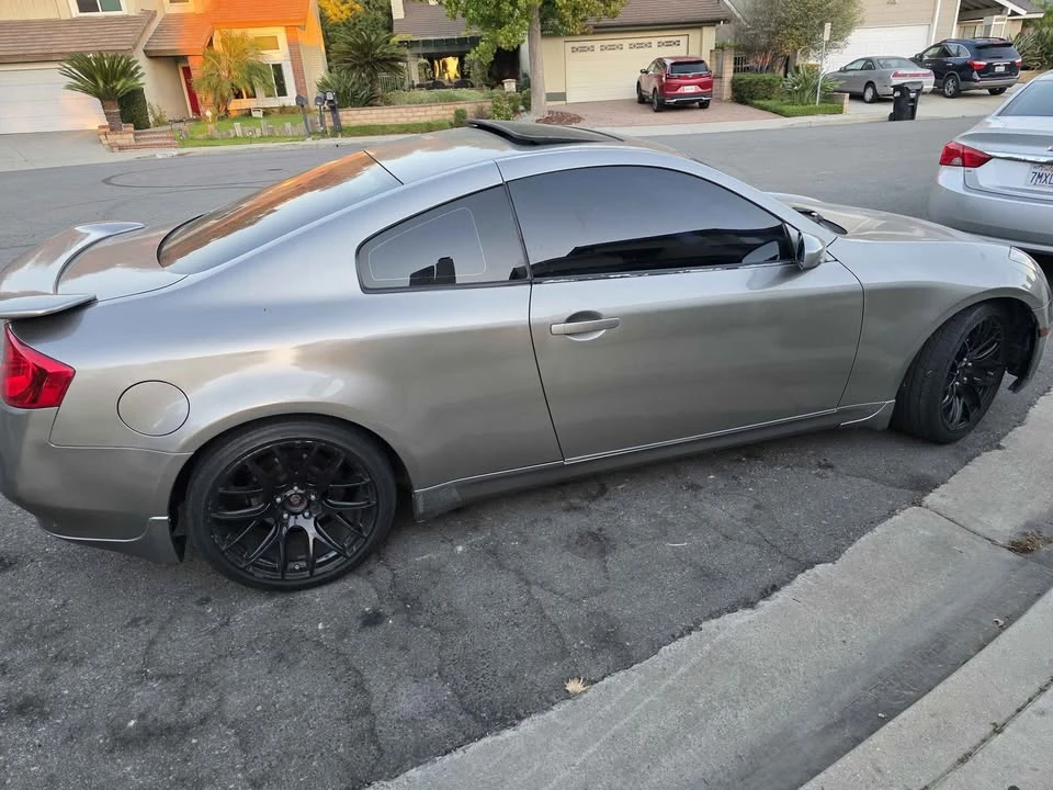 2004 Infiniti G35 3rd Gen - Image 3 of 4