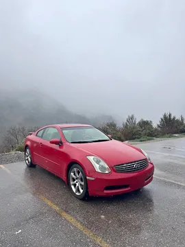 2004 Infiniti G35 Coupe