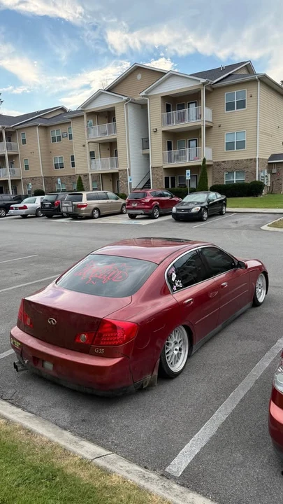 2004 Infiniti G35 3rd Gen - Image 3 of 8
