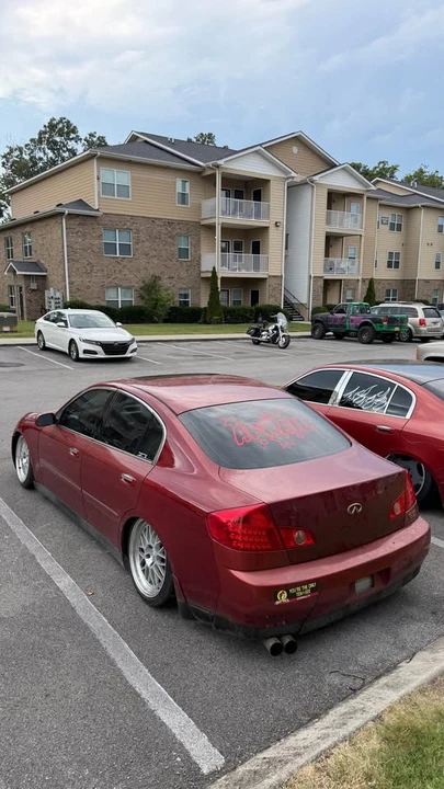 2004 Infiniti G35 3rd Gen - Image 6 of 8