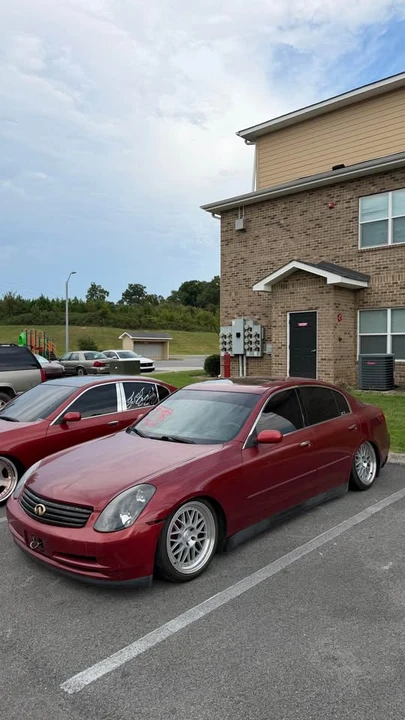 2004 Infiniti G35 3rd Gen - Image 4 of 8