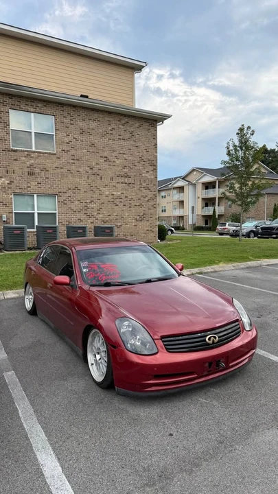 2004 Infiniti G35 3rd Gen - Image 5 of 8