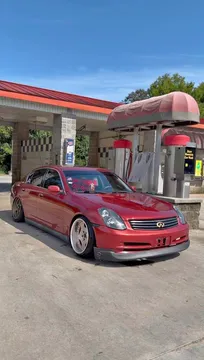 2004 Infiniti G35 Sedan