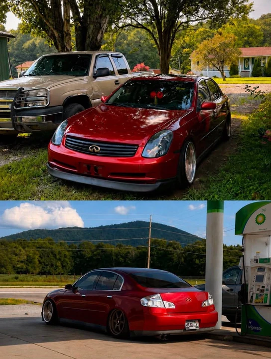 2004 Infiniti G35 3rd Gen - Image 2 of 8