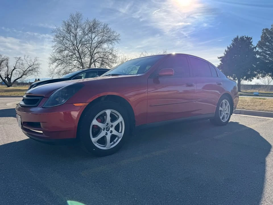 2004 Infiniti G35 3rd Gen - Image 13 of 16