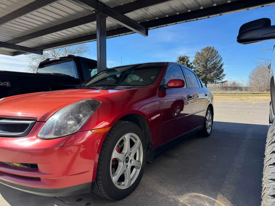 2004 Infiniti G35 3rd Gen - Image 11 of 16