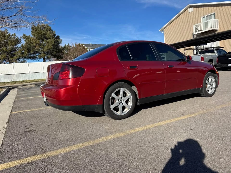 2004 Infiniti G35 3rd Gen - Image 2 of 16