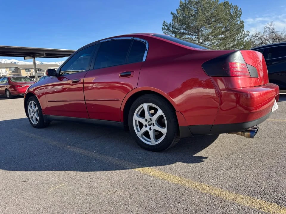 2004 Infiniti G35 3rd Gen - Image 14 of 16