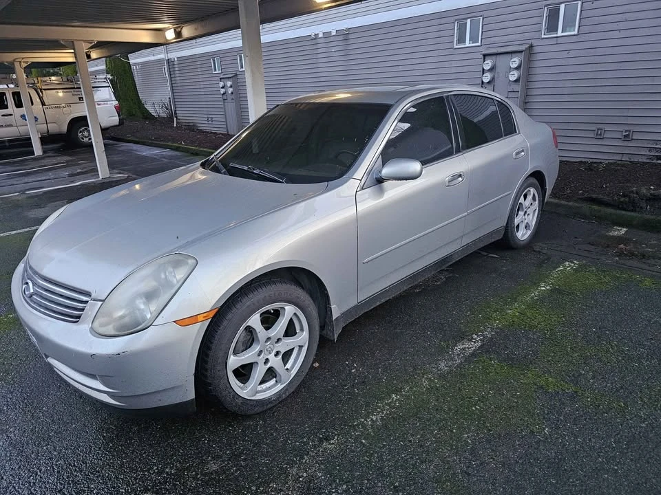 2004 Infiniti G35 3rd Gen - Image 2 of 10