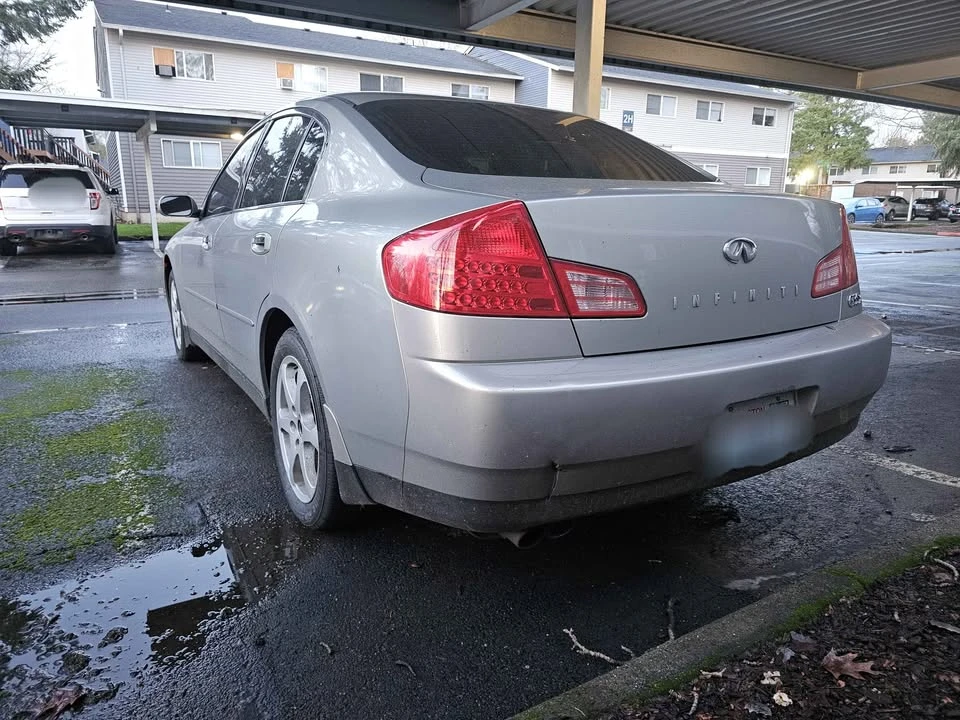 2004 Infiniti G35 3rd Gen - Image 4 of 10