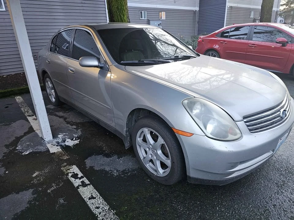2004 Infiniti G35 3rd Gen - Image 8 of 10