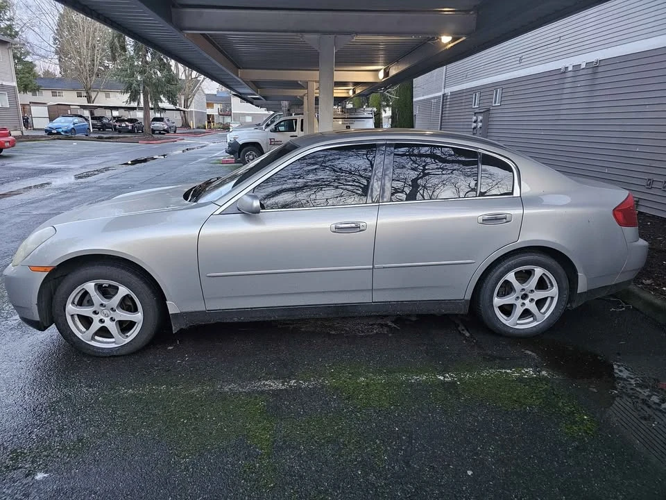 2004 Infiniti G35 3rd Gen - Image 3 of 10