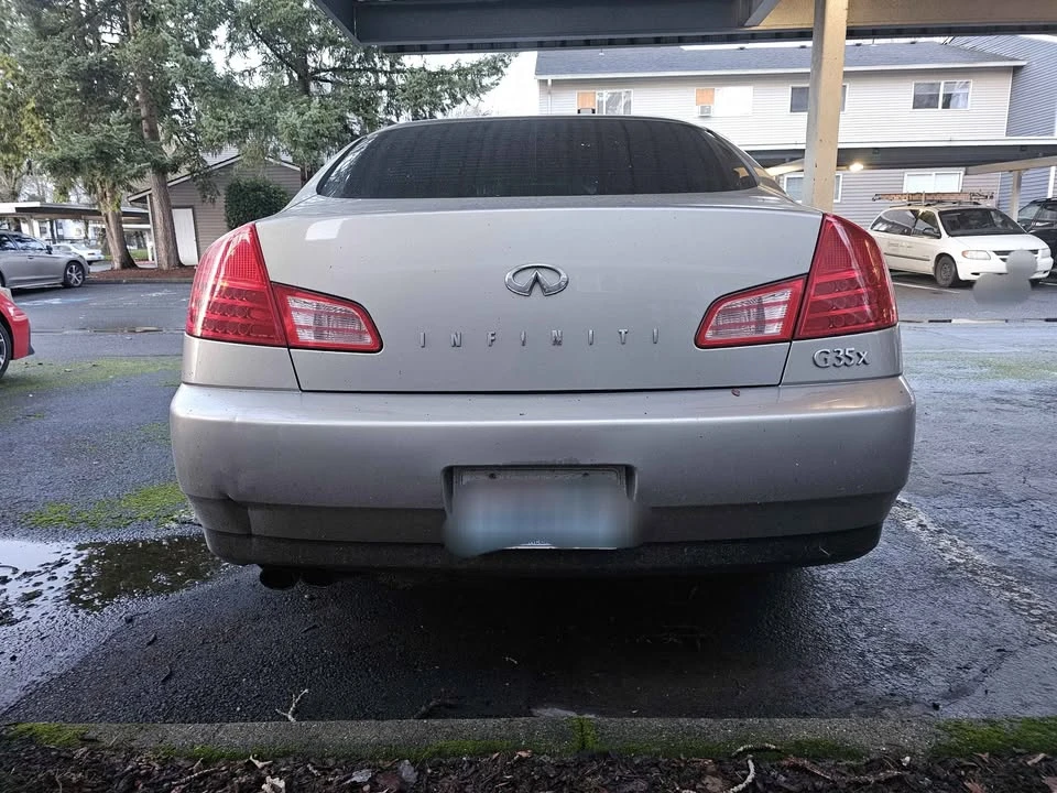 2004 Infiniti G35 3rd Gen - Image 5 of 10
