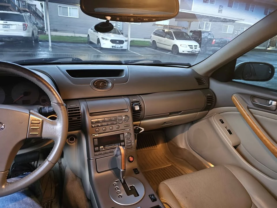 2004 Infiniti G35 3rd Gen - Image 10 of 10