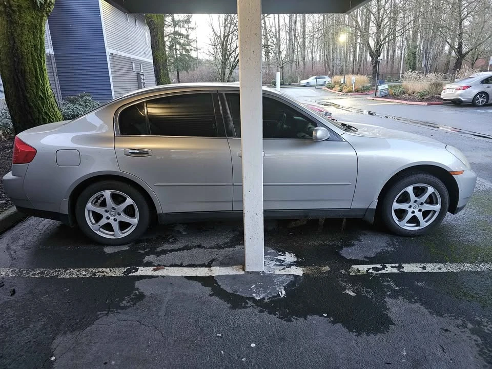 2004 Infiniti G35 3rd Gen - Image 7 of 10