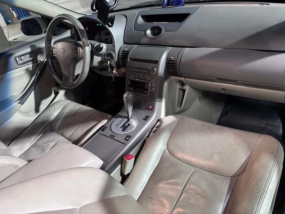 2004 Infiniti G35 3rd Gen - Image 2 of 9