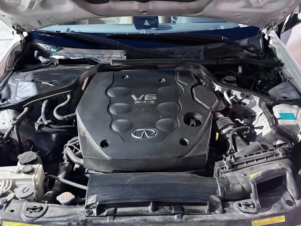 2004 Infiniti G35 3rd Gen - Image 7 of 9