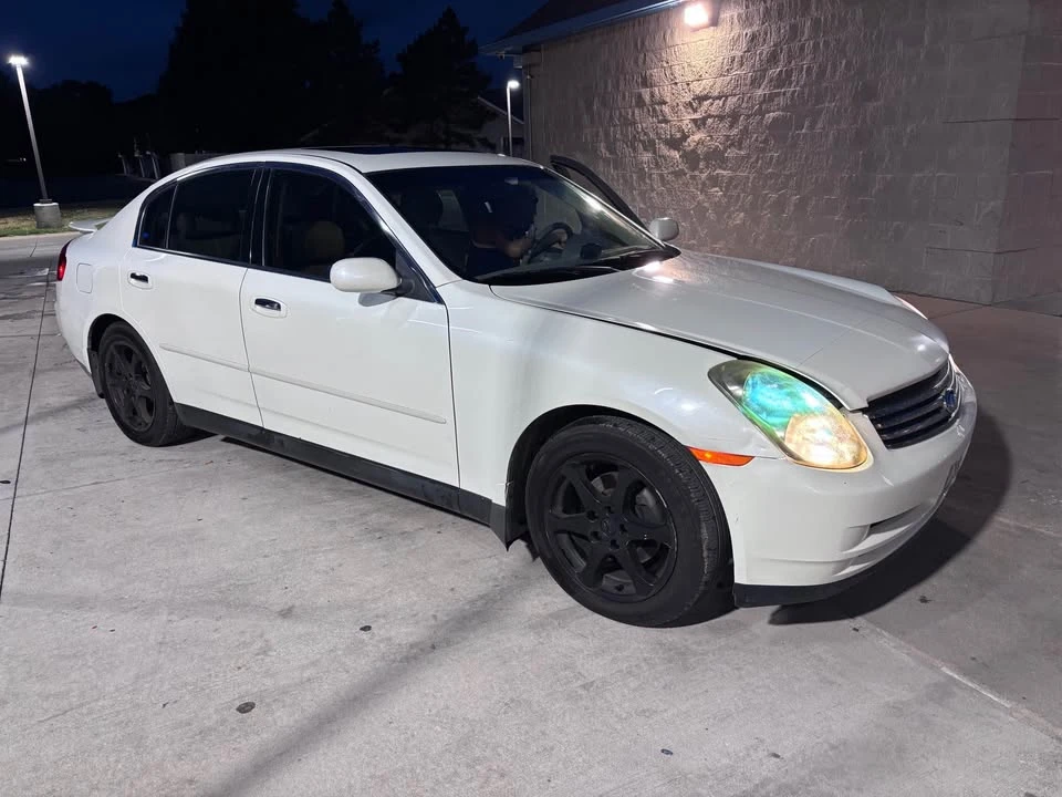 2004 Infiniti G35 3rd Gen - Image 4 of 9
