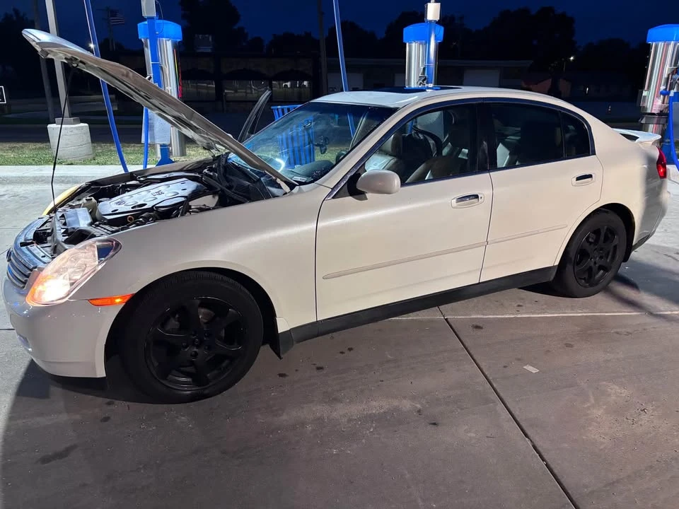2004 Infiniti G35 3rd Gen - Image 6 of 9