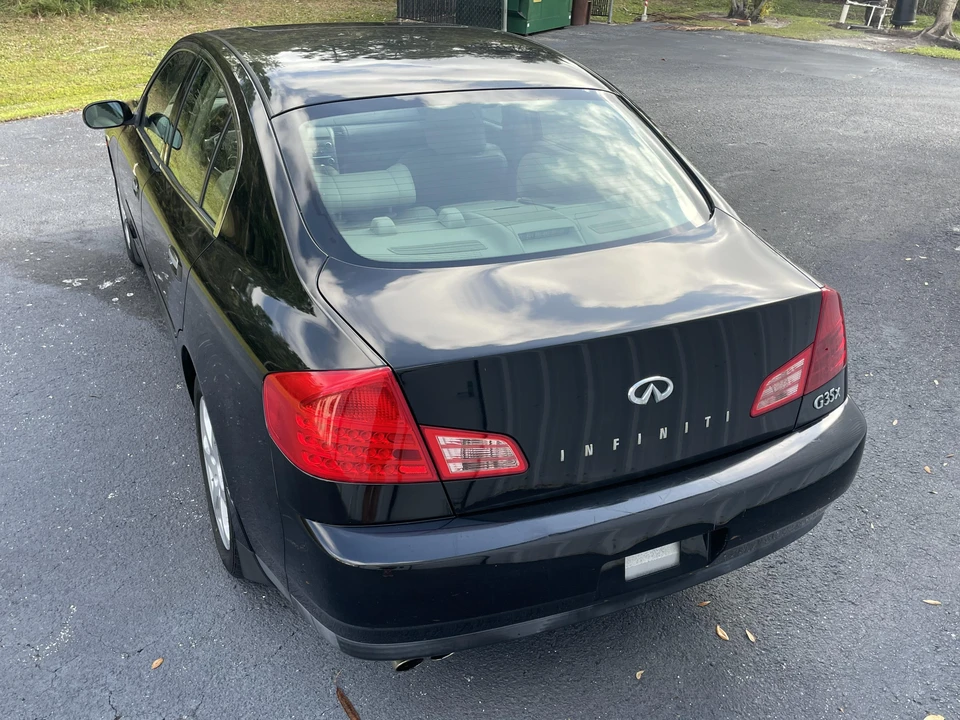2004 Infiniti G35 3rd Gen - Image 14 of 31
