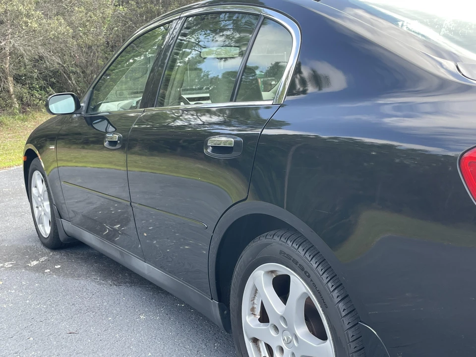 2004 Infiniti G35 3rd Gen - Image 30 of 31