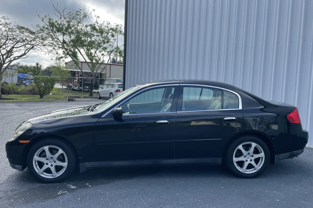 2004 Infiniti G35 3rd Gen - Image 4 of 31