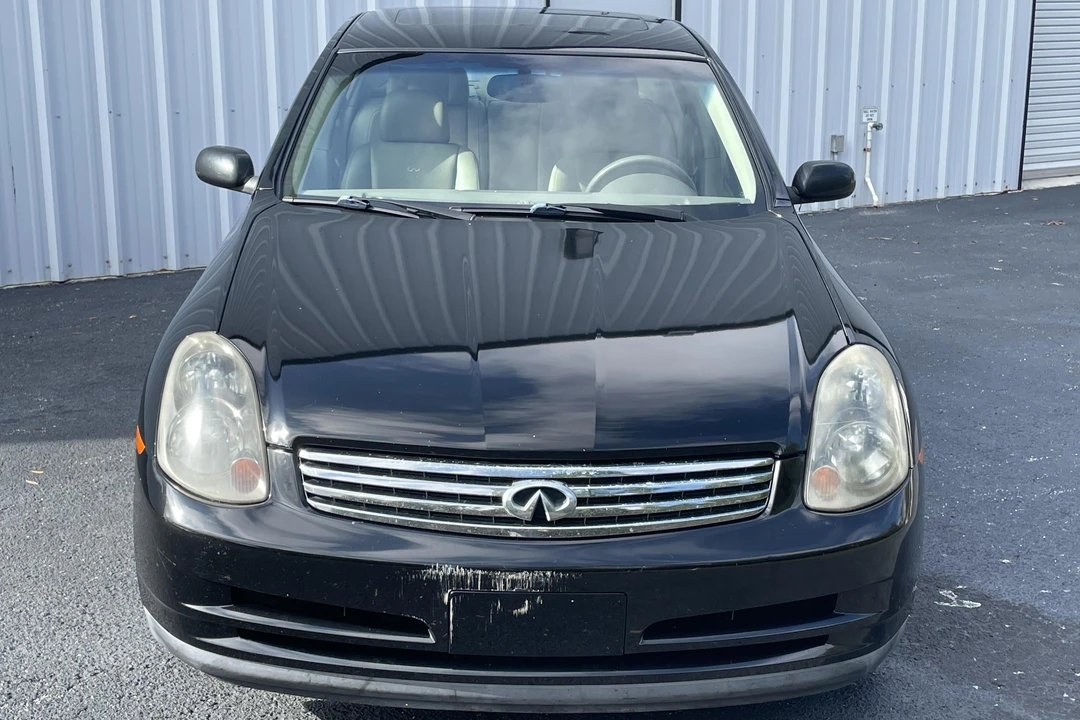2004 Infiniti G35 3rd Gen - Image 2 of 31