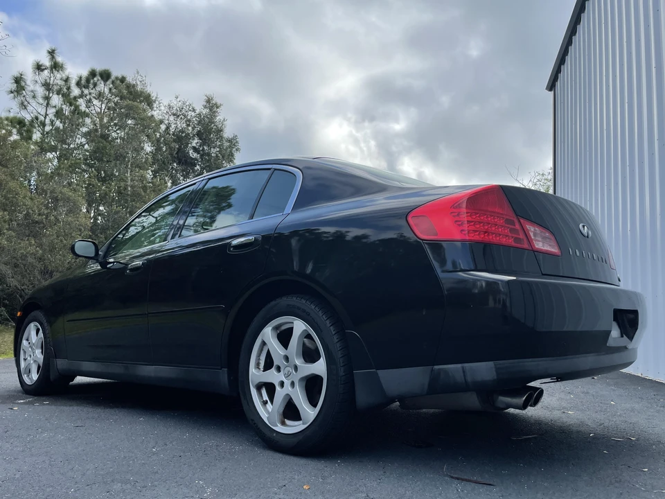 2004 Infiniti G35 3rd Gen - Image 9 of 31