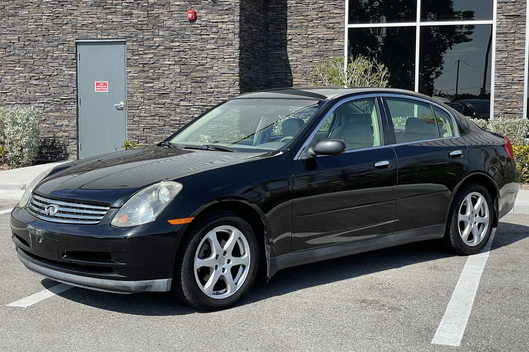 2004 Infiniti G35 3rd Gen - Image 3 of 31