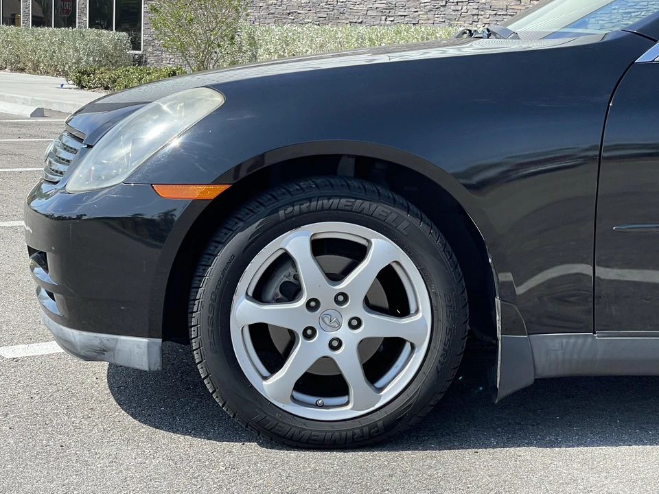 2004 Infiniti G35 3rd Gen - Image 25 of 31
