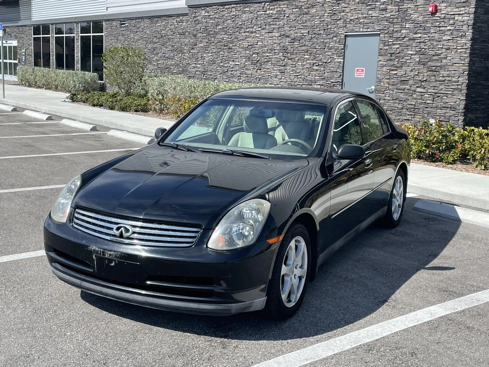 2004 Infiniti G35 3rd Gen - Image 6 of 31